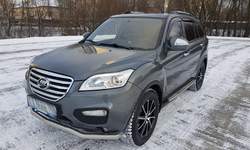 Lifan X60