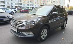 Dongfeng AX7